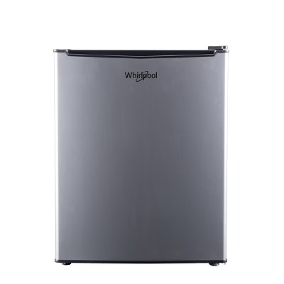 Whirlpool 2.7-Cu. Ft. Mini Refrigerator: $90 Whirlpool 2.7-Cu. Ft. Mini Refrigerator: $90