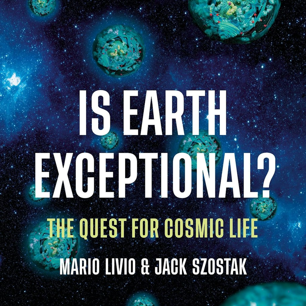 Audible Daily Deal: Is Earth Exceptional? Audiobook for $3
