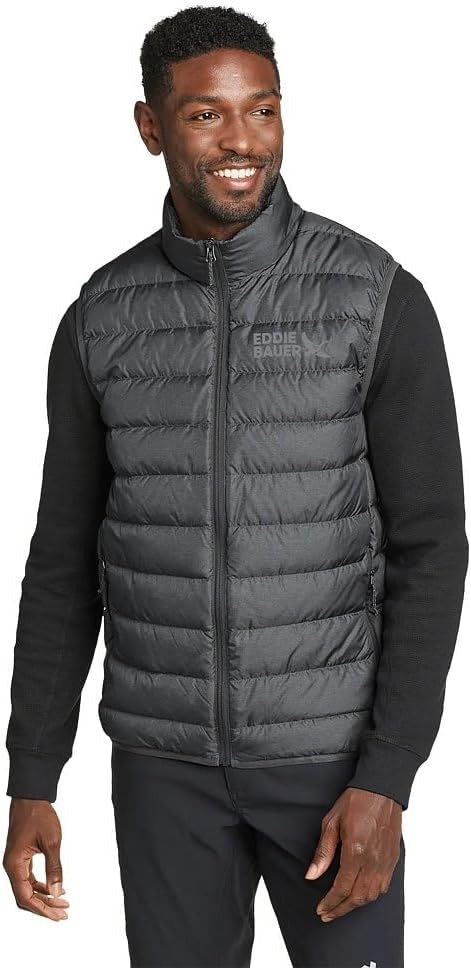 Eddie Bauer Men's Jackets at Amazon: Up to 55% off