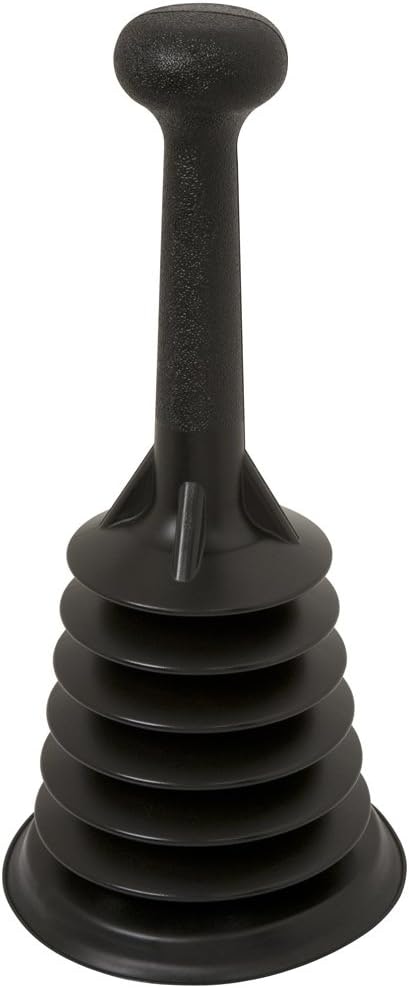 Plumb Craft 11 1/2" Universal Mini Home Plunger: $9