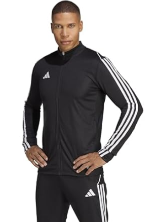 adidas Men's Tiro 23 League Training Jacket: $14