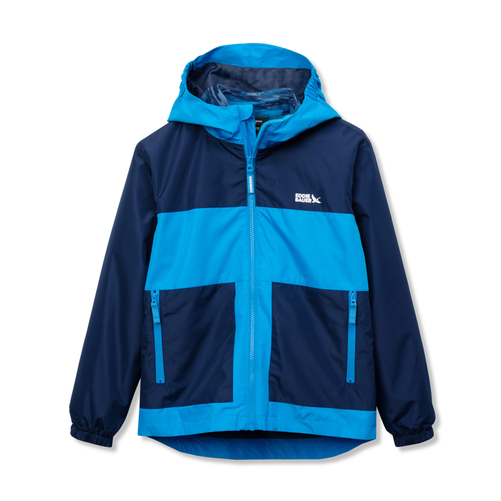 Eddie Bauer Kids Lone Peak 3-in-1 Jackets: $30