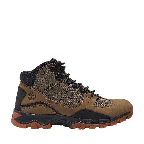 Timberland Men's Mt. Maddsen Mid Lace-Up Hiking Boots: $80