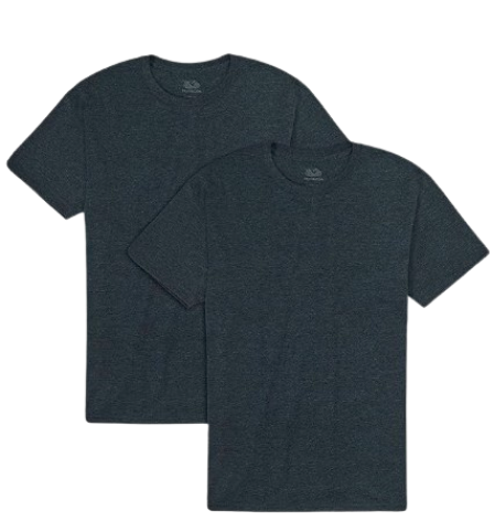 Fruit of the Loom T-Shirt 2-Packs at Amazon: From $13