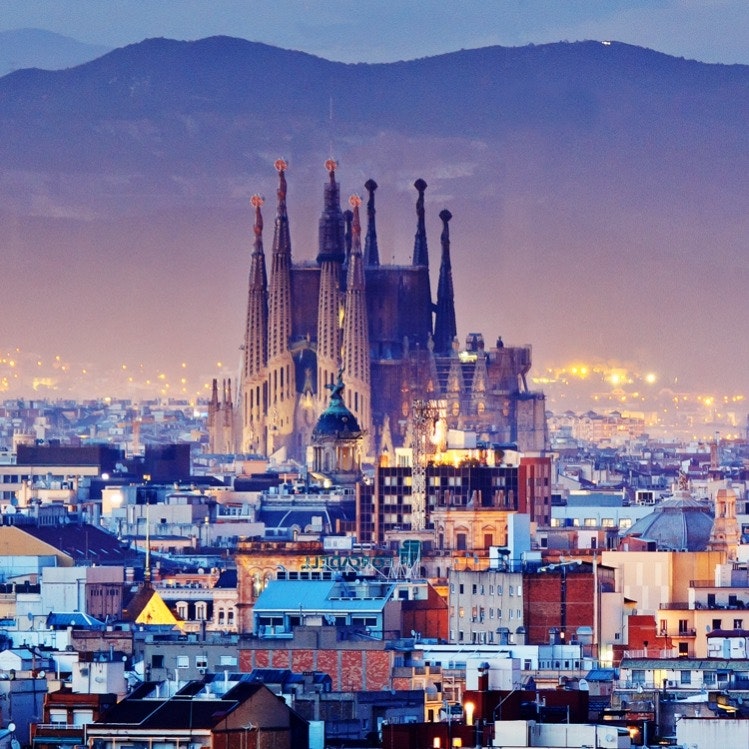 6-Night Barcelona & Madrid Flight & Hotel Vacation: From $999 per person