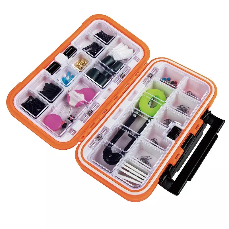 PEAK+PINE Waterproof Fishing Box: $7.50
