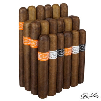 Padilla Fumas 24-Cigar Sampler: $35 Padilla Fumas 24-Cigar Sampler: $35