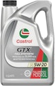 Castrol GTX Full Synthetic 5W-20 Motor Oil 5-Quart Bottle for $19 via Sub. & Save + free shipping w/ Prime