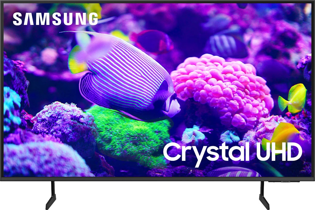 Samsung Crystal UHD DU7200 TVs: Up to $300 off