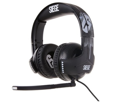 ThrustMaster CPX Rainbow 6 Siege Edition Headset: $10