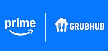 Grubhub Order Discount on Amazon Prime: $10 off $20+