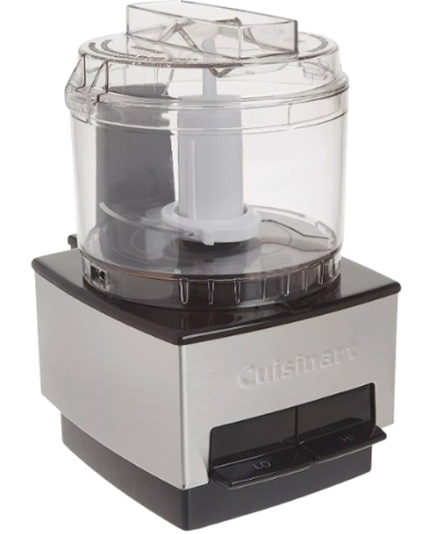 Certified Refurb Cuisinart 2.5-Cup Mini Food Prep Processor: $25