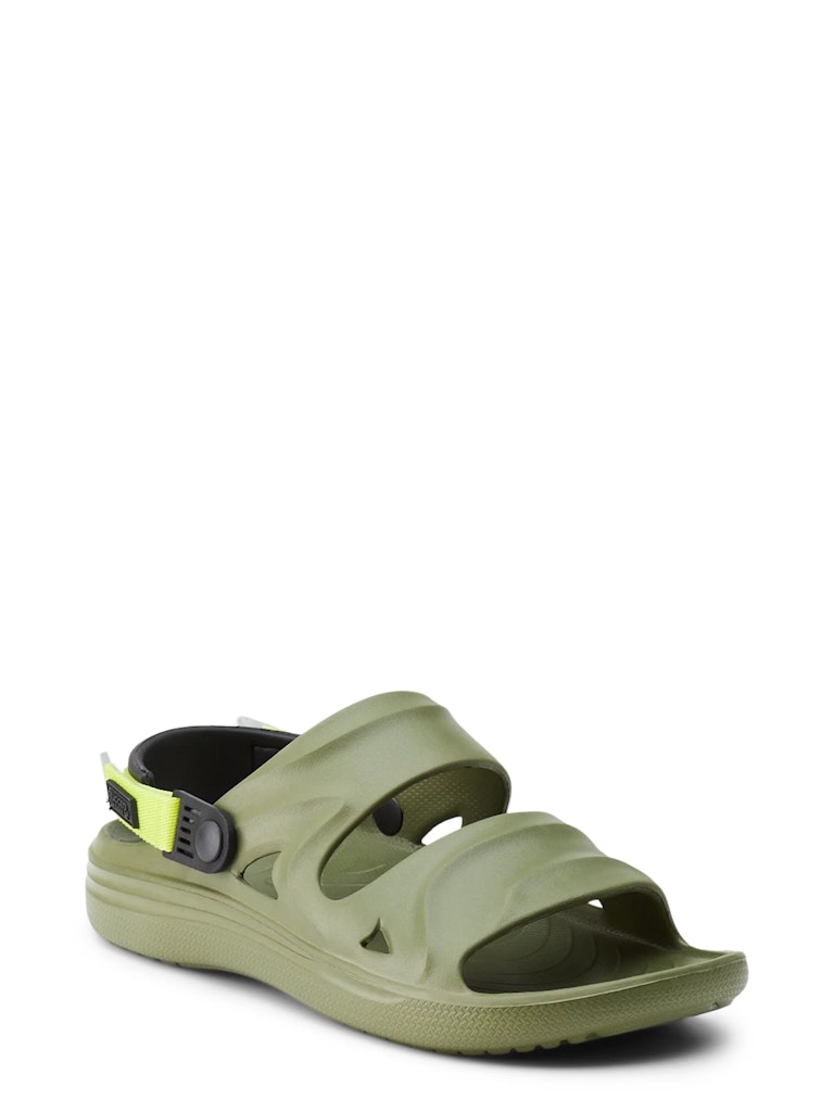 Rugged Shark Men's Adventure Sport Sandals: $9.99