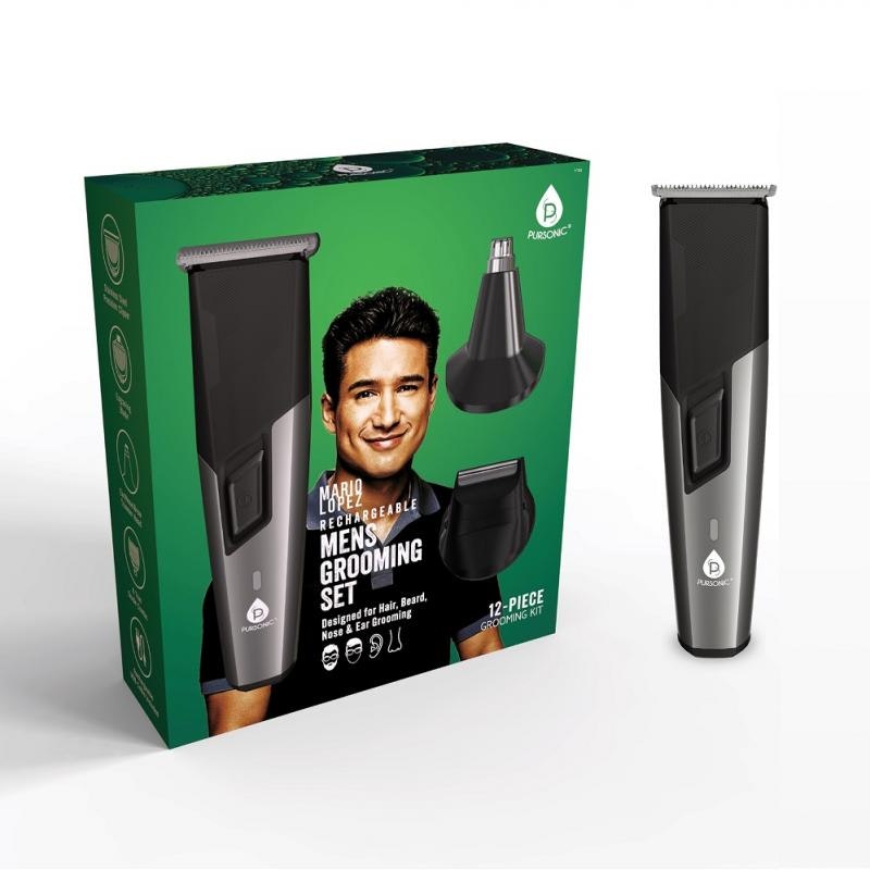 Mario Lopez Men's Complete Grooming Kit: $16