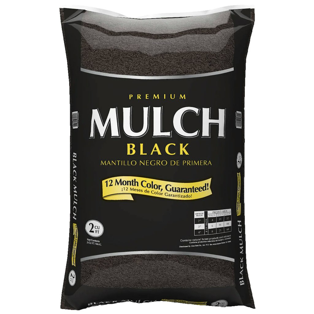 Lowe's Mulch Deals: From $3.68