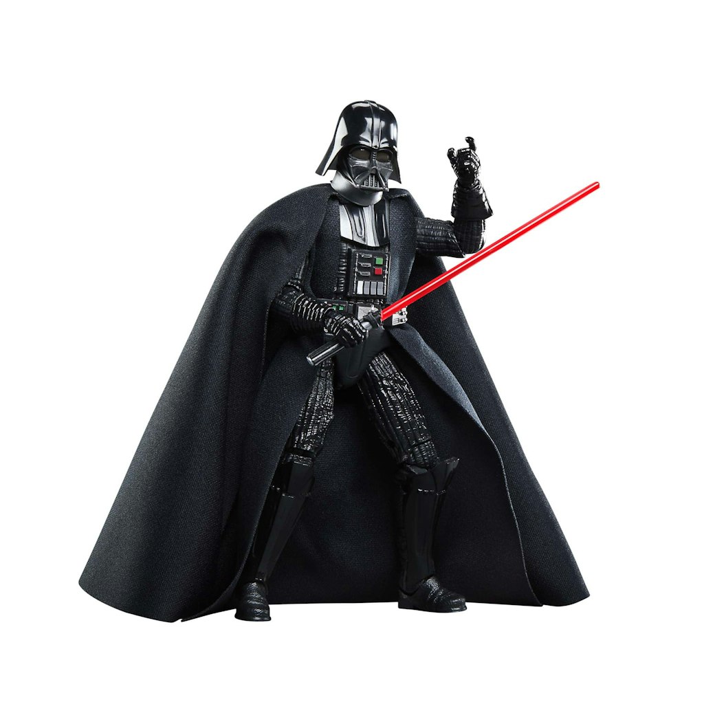 Star Wars The Black Series Darth Vader 6" Action Figure: $8.49
