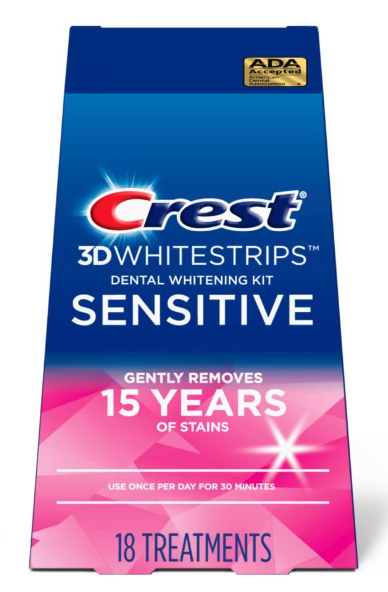 Crest Featured Deals at Amazon: Up to 40% off