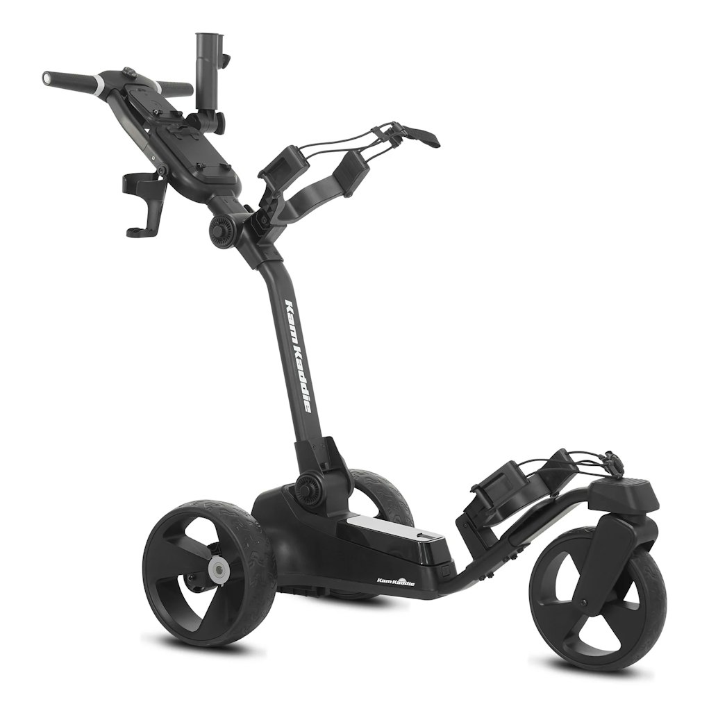 Kam Kaddie V1 Motorized Push Cart: $297