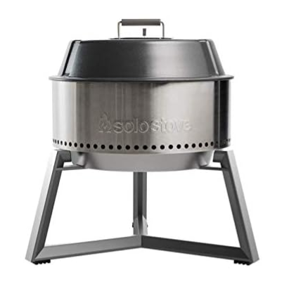 Solo Stove Modern Grill Ultimate Bundle: $190