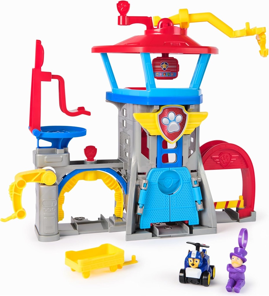 Paw Patrol Air Rescue Pup Squad Adventure Bay Airport: $14.99