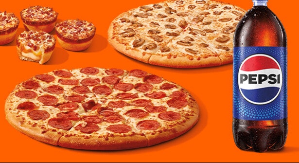 Little Caesars Big Bundle: $18