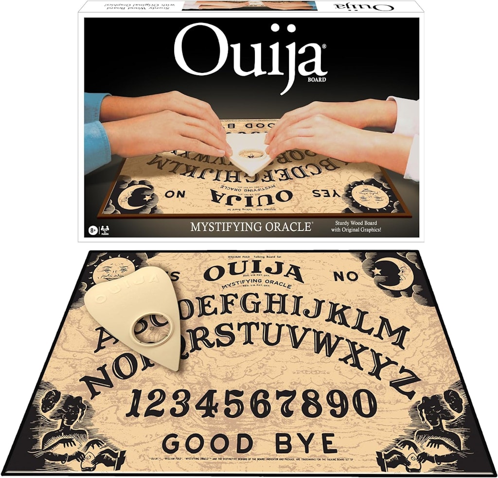 Ouija Board: $10
