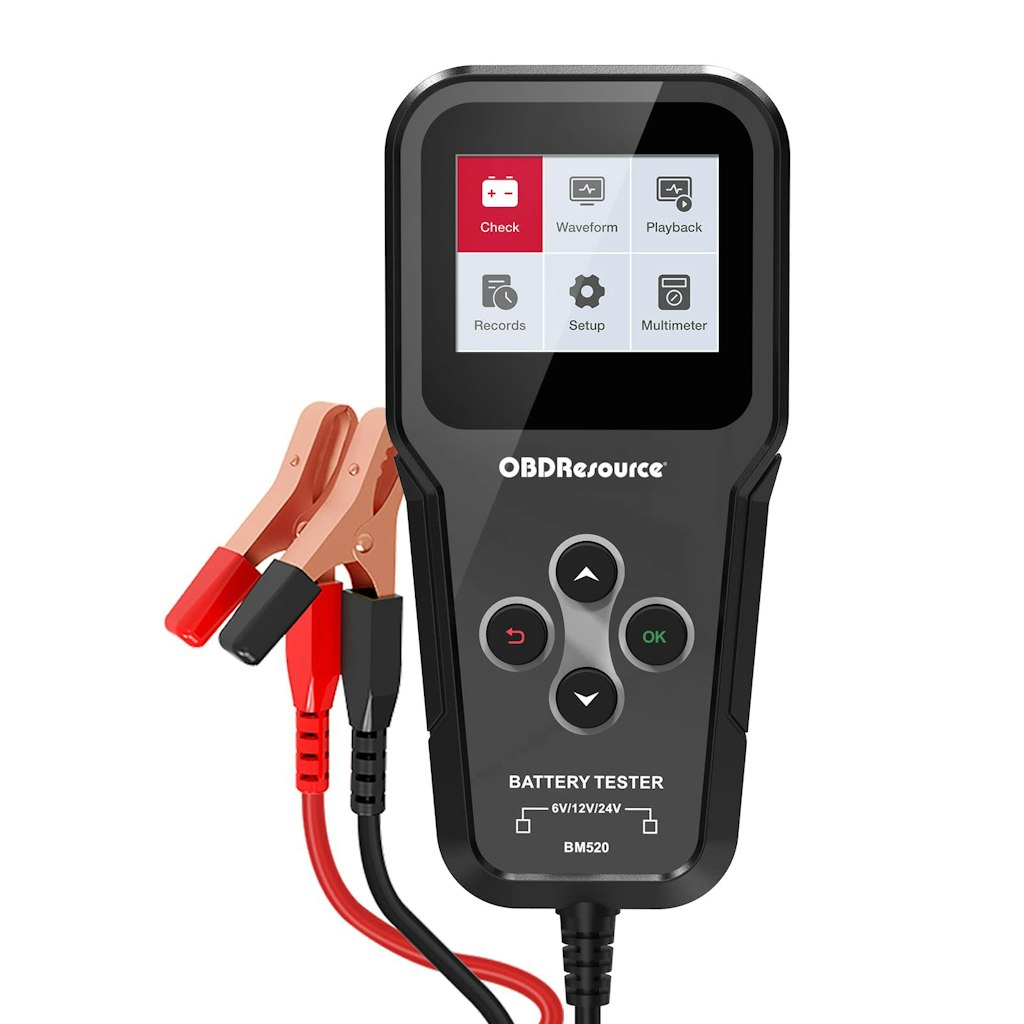 Automotive Battery Tester: $29.12 Automotive Battery Tester: $29.12