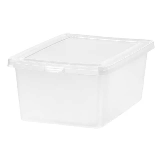 Lowe's The Back Aisle Clearance Storage and Organziation Deals: From $2