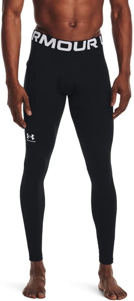 Under Armour Men's ColdGear Leggings: $25