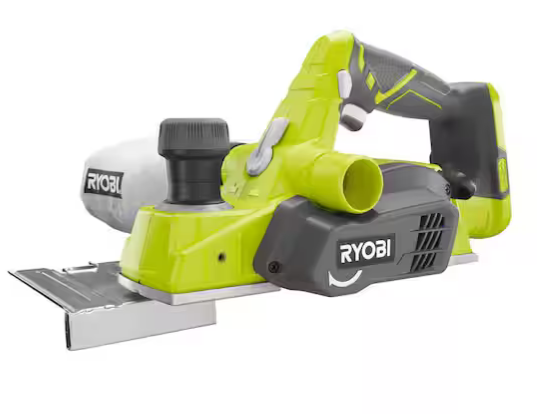 Ryobi ONE+ 18V 3-1/4" Cordless Planer: $69 Ryobi ONE+ 18V 3-1/4" Cordless Planer: $69