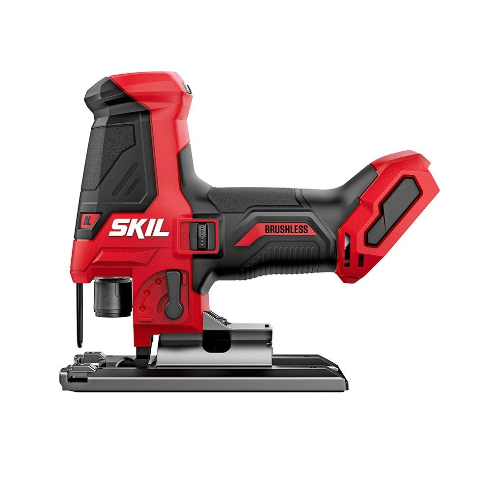 Skil Pwr Core 12 12-volt Brushless Variable Speed Keyless Cordless Jigsaw: $39