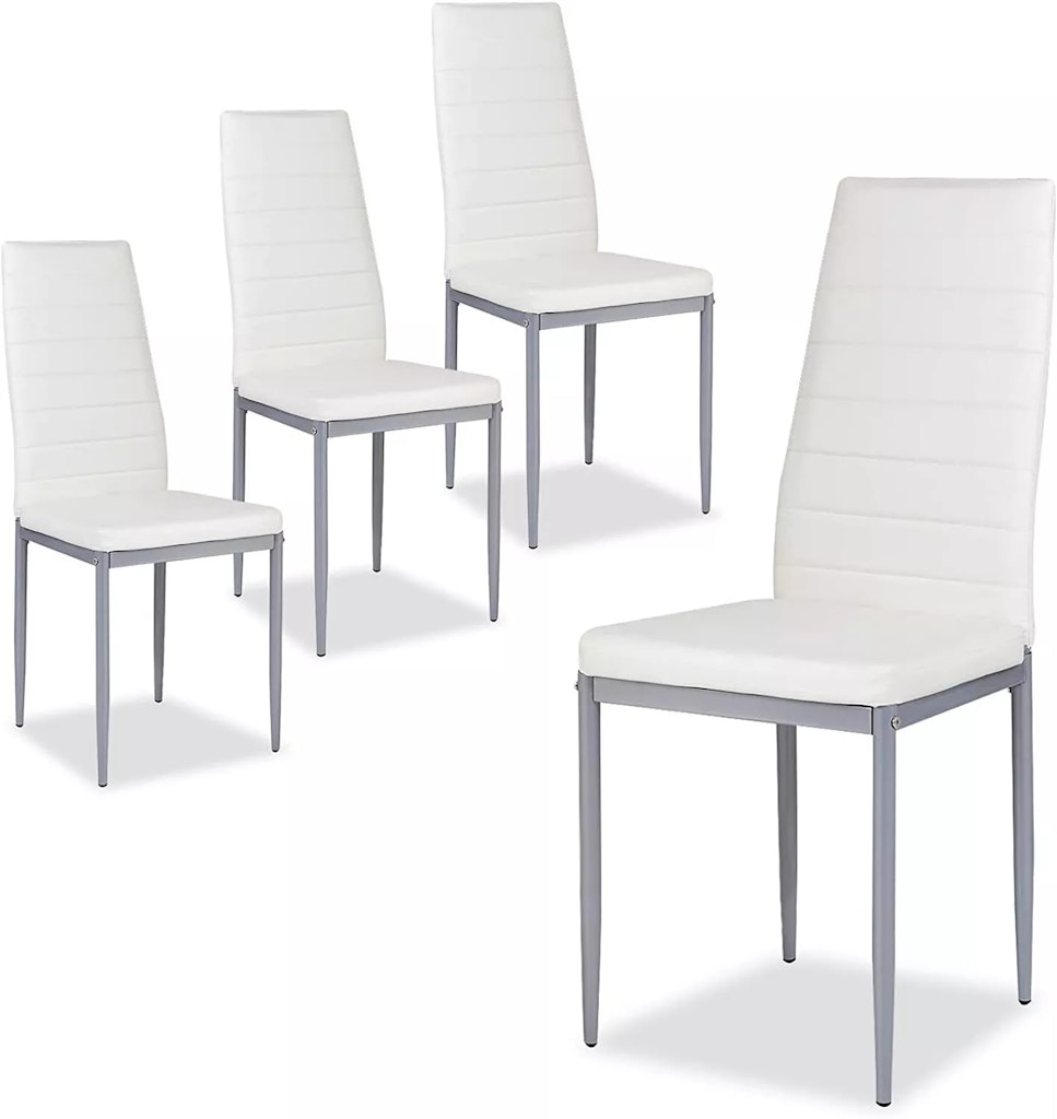 Dining Room Chairs 4-Pack: $75