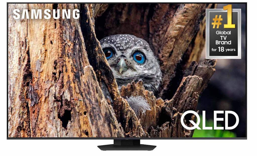 Samsung Q80D OLED TVs: Up to $1,300 off