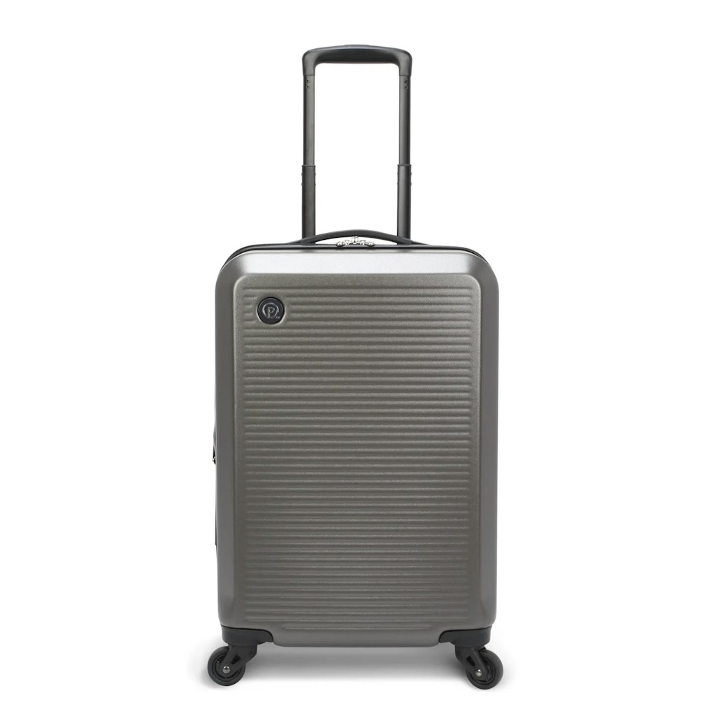 Protege Hardside 20" Carry-on Spinner Luggage: $29