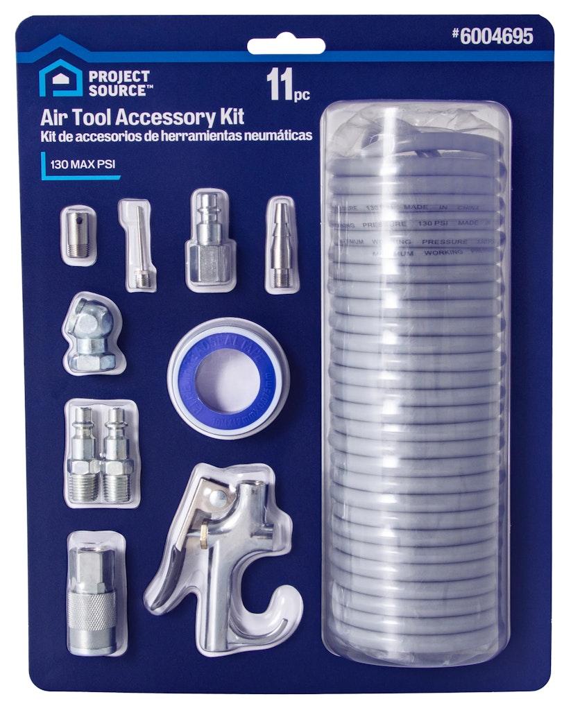 Project Source 11-Count Accessories Kit: $6.98