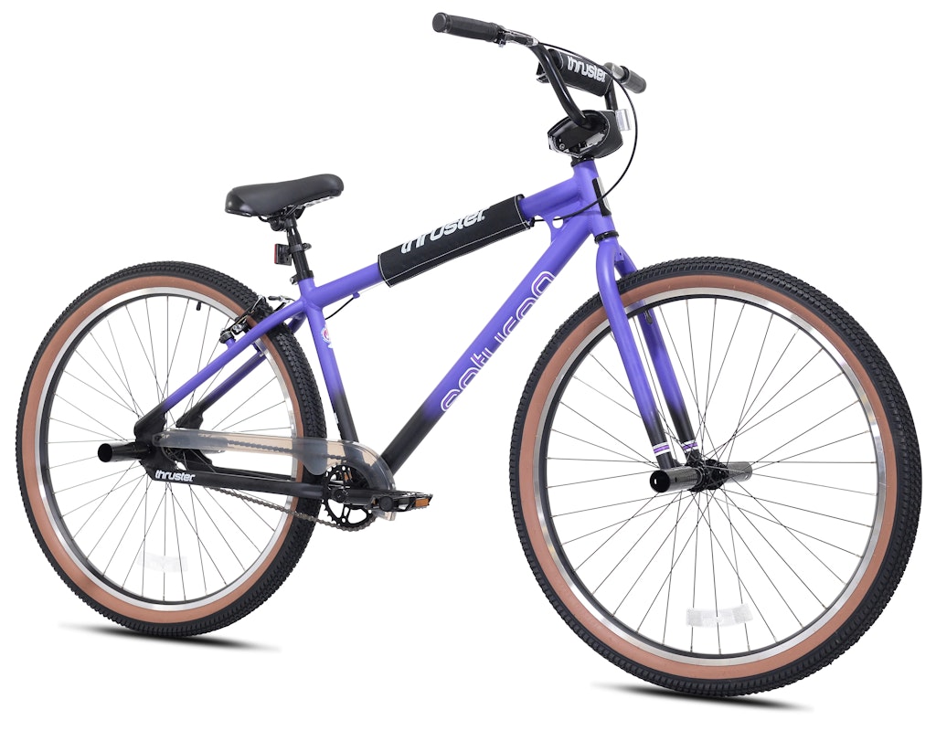 Thruster Saturn 9 29" BMX Cruiser Bike: $137