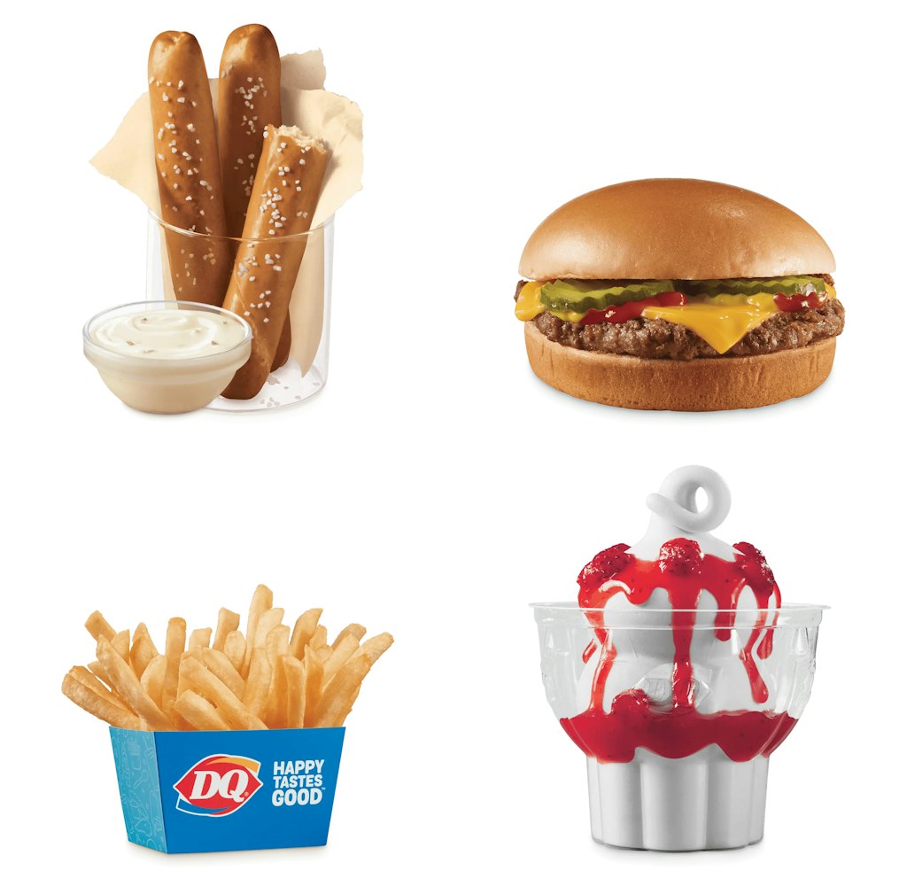 Dairy Queen Mix & Match: 2 for $5