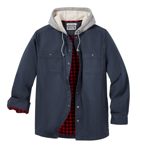 Duluth Trading Co. Men's Outerwear Deals: Up to 65% off