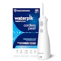 Waterpik Cordless Pearl Rechargeable Water Flosser for $40 + free shipping