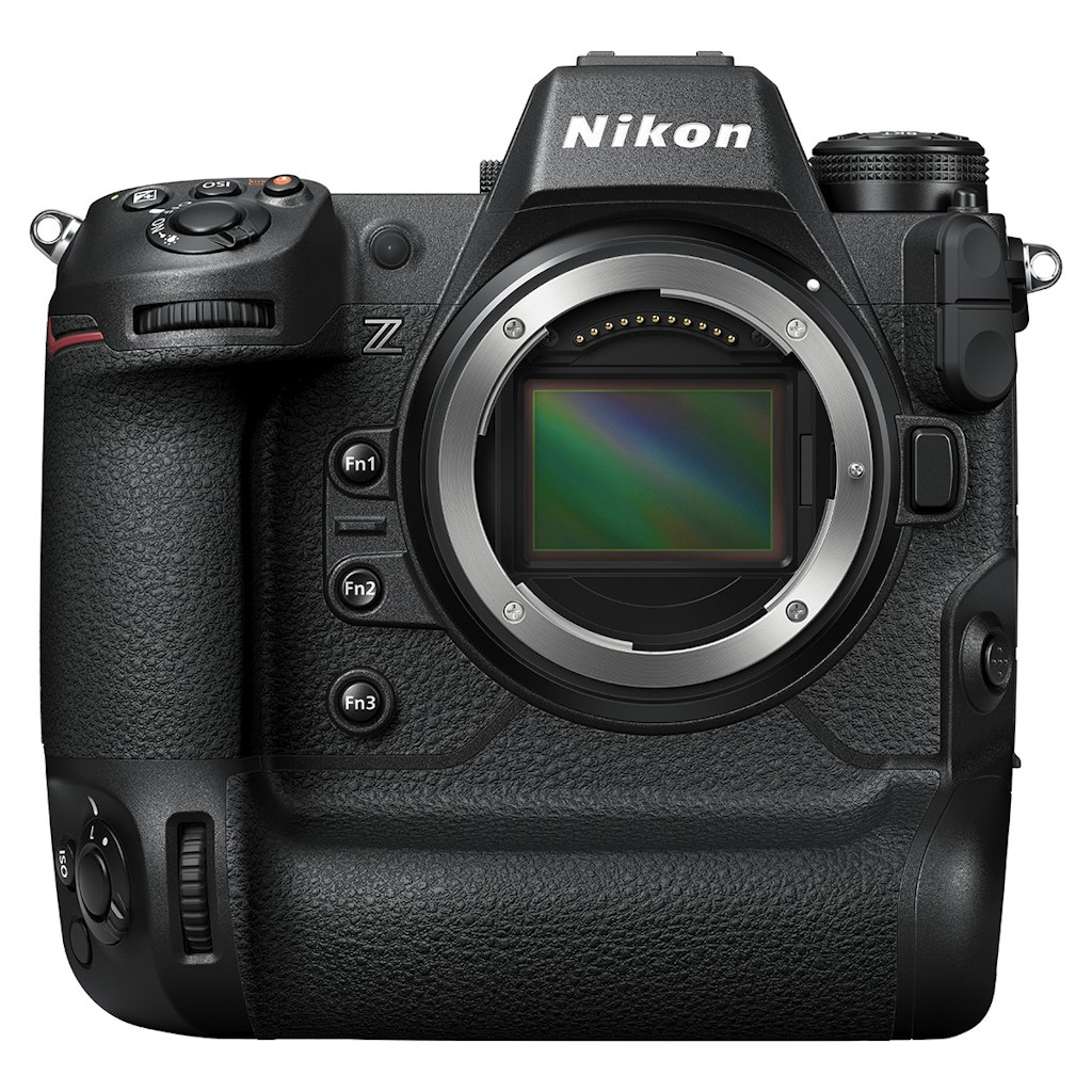 Nikon Z 9 Mirrorless Full-Frame Camera: $4997
