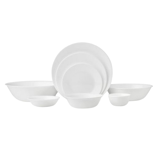 Corelle Winter Frost White Dinnerware: 30% off