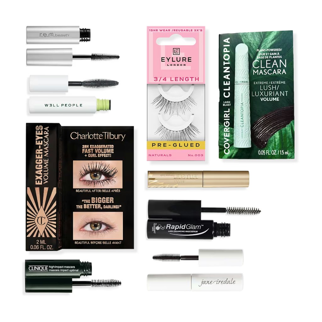 Lash Day Gift at Ulta: Free w/ $80 purchase
