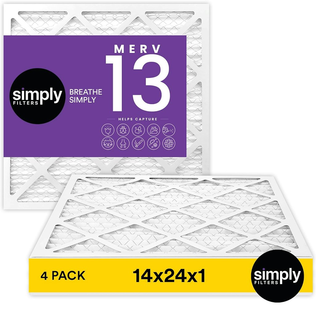 Simply Filters by Merv Deals at Amazon: Up to 33% off + Subscription Savings Simply Filters by Merv Deals at Amazon: Up to 33% off + Subscription Savings