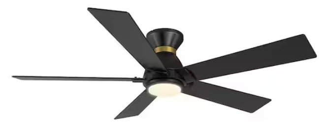 Ceiling Fans at Home Depot: Up to 52% off