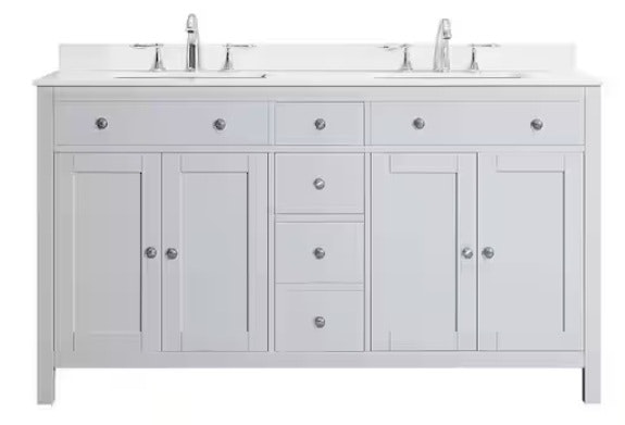 Bathroom Sale at Home Depot: Up to 60% off
