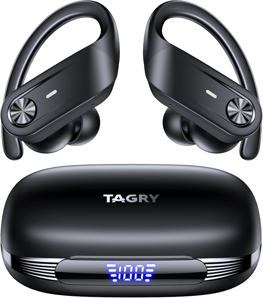 Tagry X88 Bluetooth Headphones: $16 Tagry X88 Bluetooth Headphones: $16
