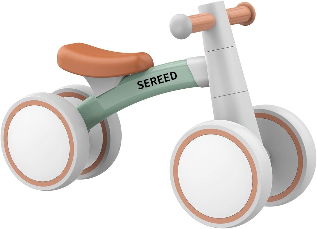 Sereed Baby Balance Bike: $35