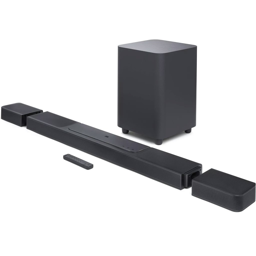 Refurb JBL Bar 1300X 1170W 11.1.4-Ch Soundbar w/ Detachable Speakers: $912