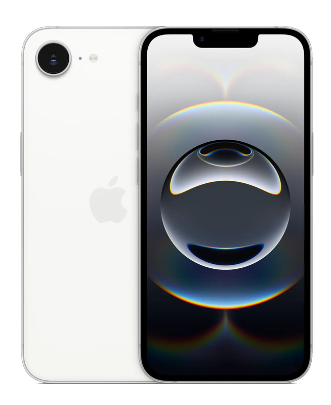 Apple iPhone 16e Smartphone: Preorders from $599