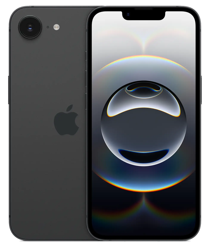 Apple iPhone 16e for AT&T: Preorders from $5.99/mo. w/ Unlimited Plan